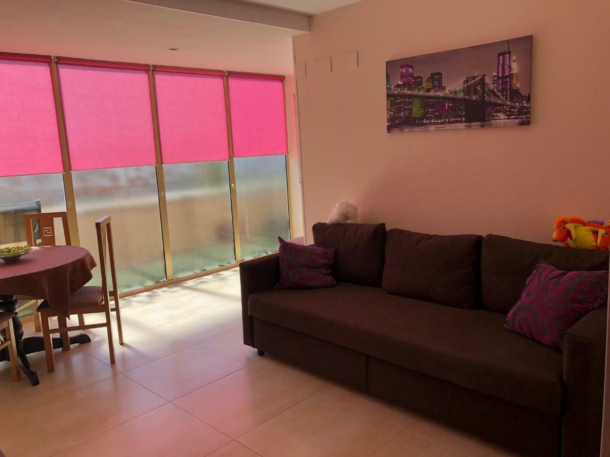 Bed And Breakfast En Σαλού Εξωτερικό φωτογραφία